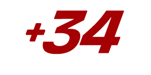+34 Call Center Logo